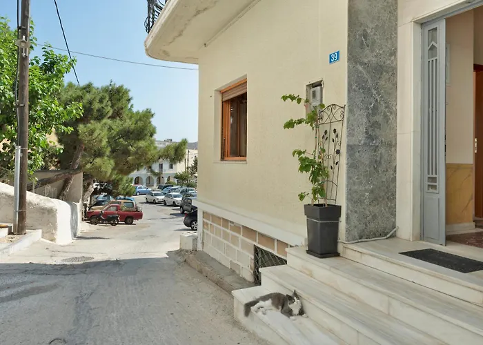 Lili Vakantiehuis Ermoupoli