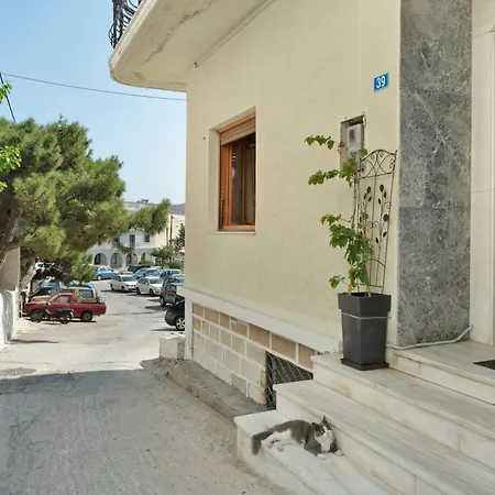 Lili Σπίτι διακοπών Ερμούπολη